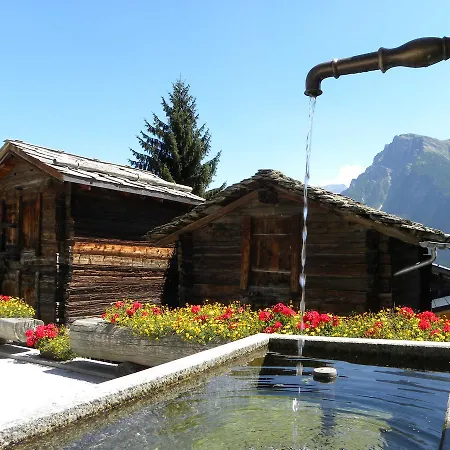 Tschuggen 49 Chalet Blatten bei Naters