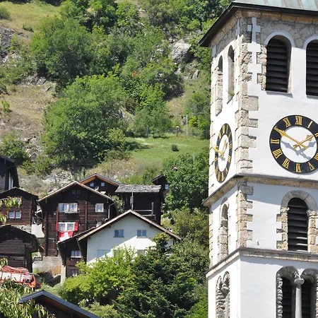 Tschuggen 49 Blatten bei Naters