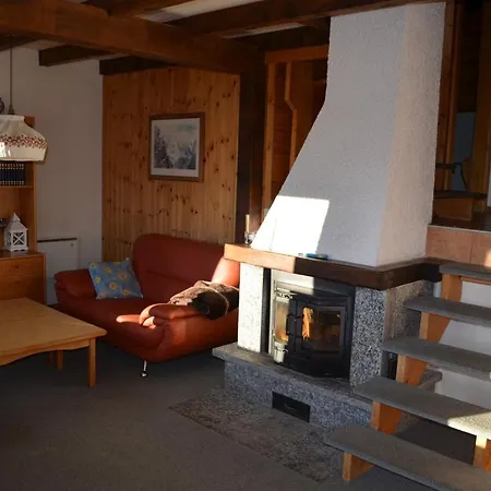Tschuggen 49 Blatten bei Naters
