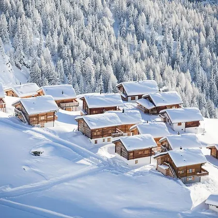 Chalet Tschuggen 49