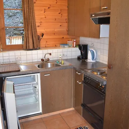 Chalet Tschuggen 49 Blatten bei Naters